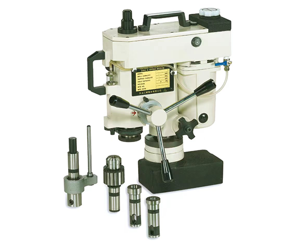怀化磁性钻孔攻牙机